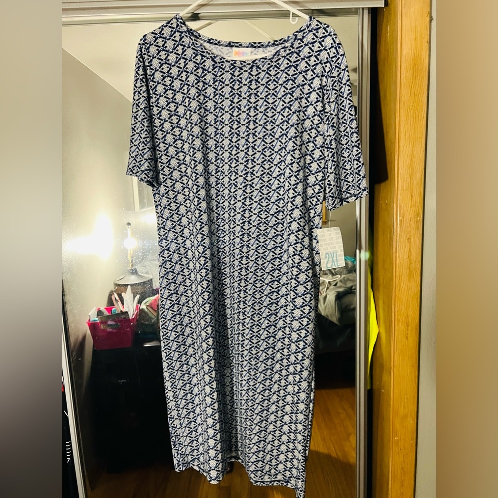 Lularoe Julia dress
